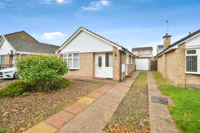 2 bed detached bungalow