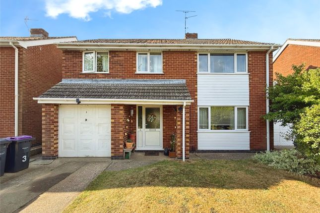 St. Johns Avenue, Lincoln LN3 3 bed detached house for sale