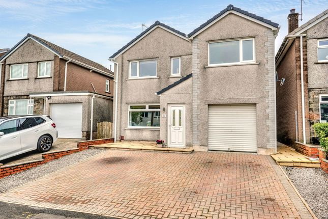 Whitestiles, Workington CA14 4 bed detached house for sale