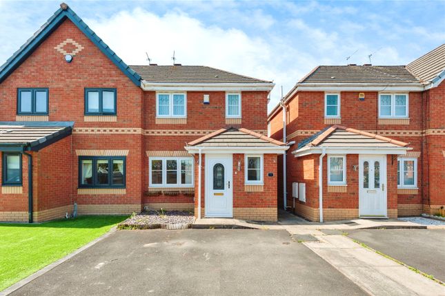 3 bedroom semi-detached house for sale