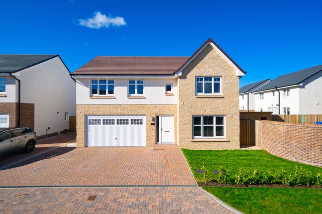 Jersey Lane, Hamilton, South Lanarkshire 5 bed detached house for sale