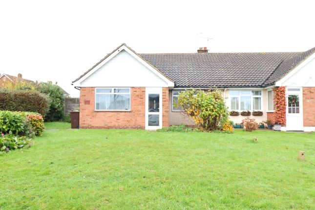 2 bedroom semi-detached bungalow for sale