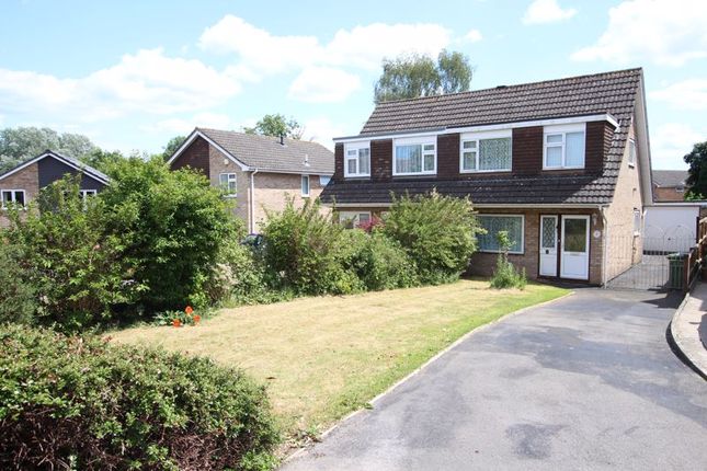 3 bedroom semi-detached house for sale