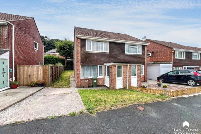 Canefields Avenue, Plymouth PL7 2 bed semi