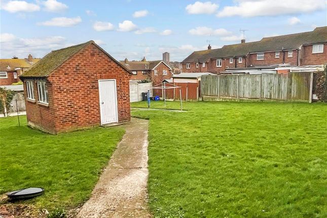 Airedale Close, Margate, Kent 1 bed ground floor flat for sale