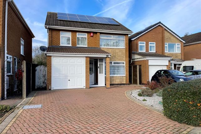Heather Drive, Bedworth 4 bed house for sale