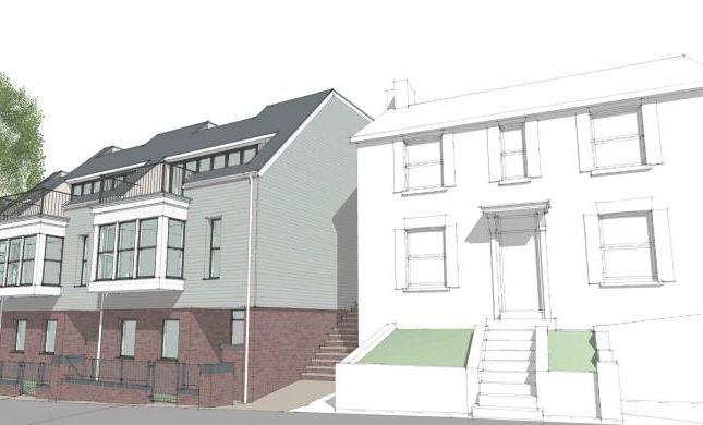 Victoria Road, Southborough... Land for sale
