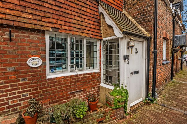 High Street, Cowden, Edenbridge 2 bed ground floor flat for sale