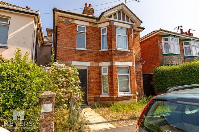 Green Road, Charminster, BH9 3 bed detached house for sale