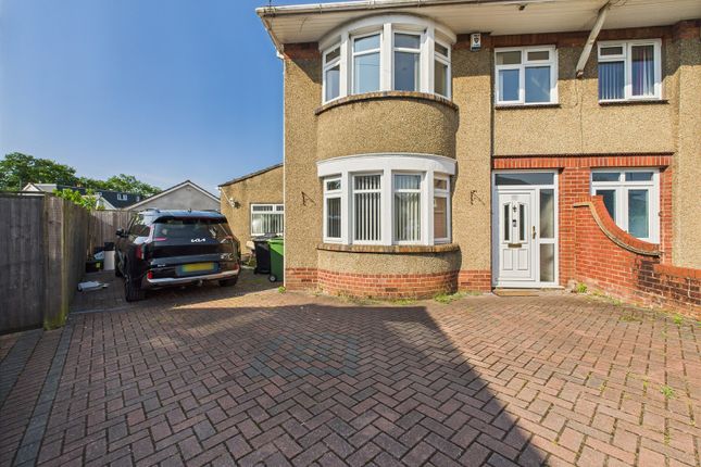 4 bed semi-detached house