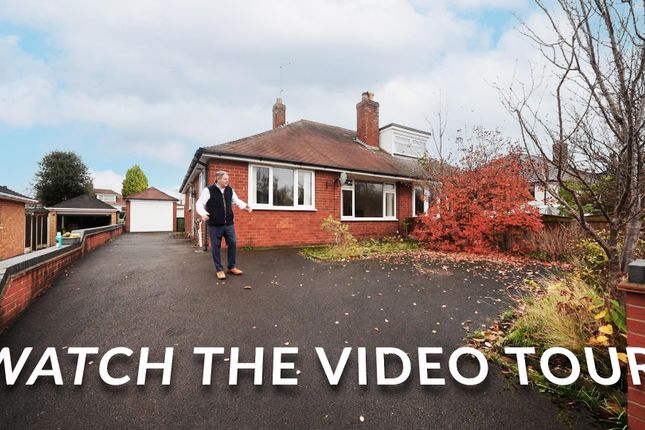 2 bedroom semi-detached bungalow for sale