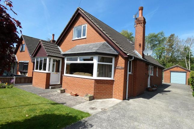 3 bed property