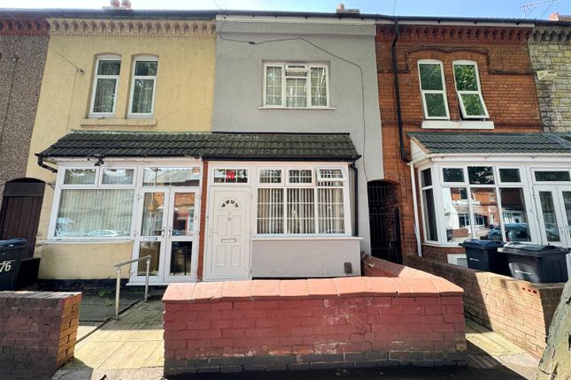 Pretoria Road, Birmingham B9 2 bed terraced house for sale