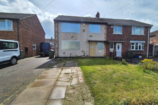 3 bedroom semi-detached house for sale