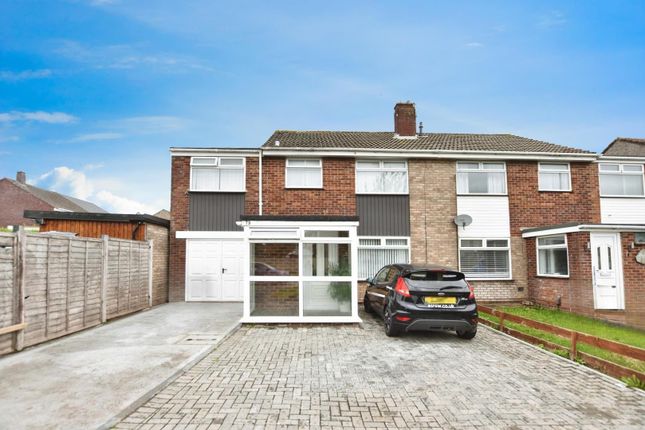 5 bedroom semi-detached house for sale