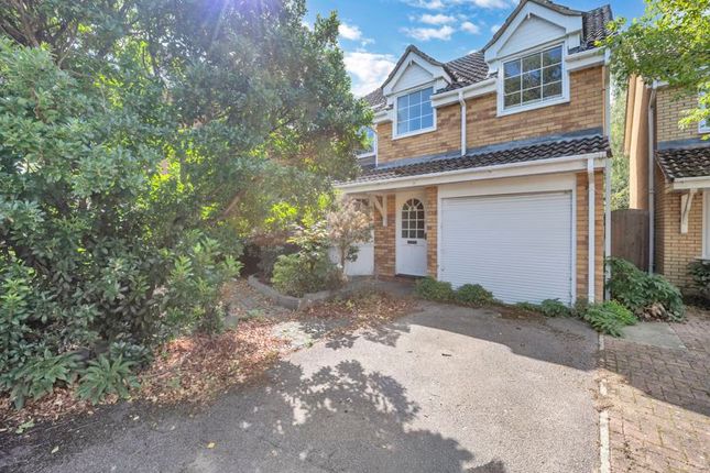 Hepworth Avenue, Bury St. Edmunds 4 bed detached house for sale