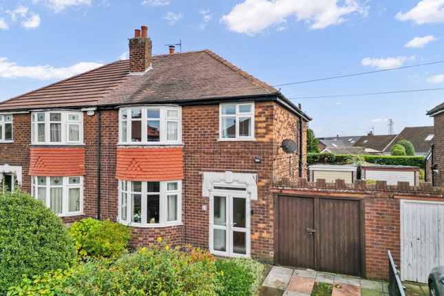 Silverdale Road, Warrington, WA4 3 bed semi