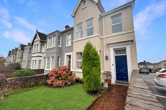 5 bed end terrace house