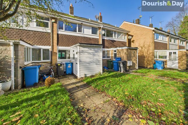 Wolverhampton Road, Stafford ST19 3 bed terraced house for sale