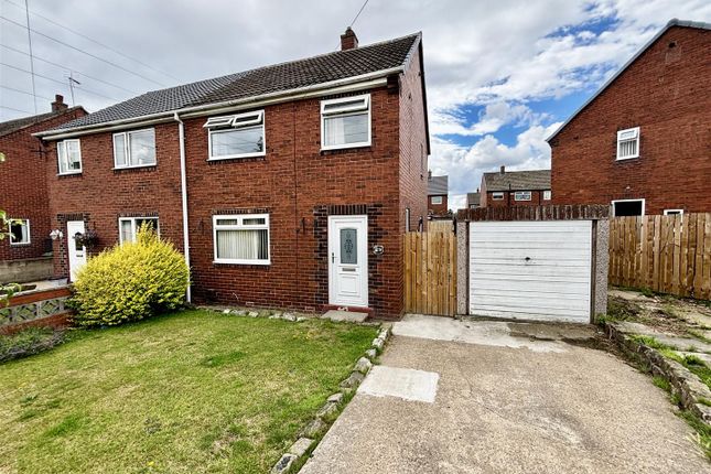 Astley Lane, Swillington, Leeds 3 bed semi