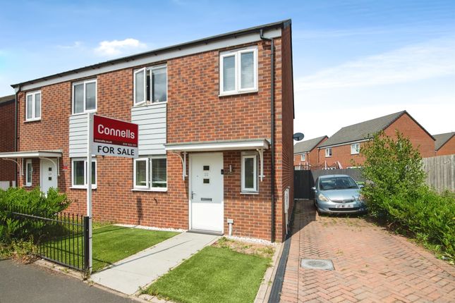 3 bedroom semi-detached house for sale