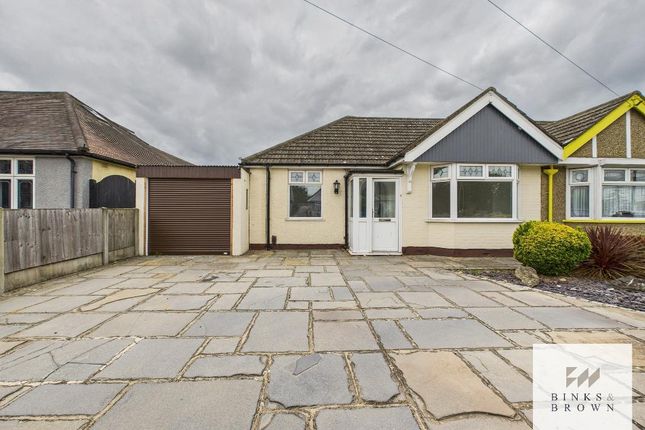 3 bedroom semi-detached bungalow for sale