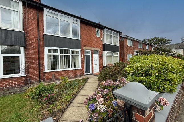 Bury BL9 3 bed townhouse for sale