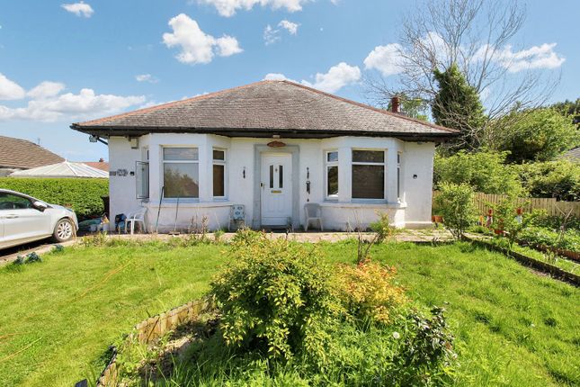 Braehead Road, Paisley, Renfrewshire... 2 bed bungalow for sale