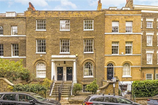 Crooms Hill, Greenwich, SE10 5 bed terraced house for sale