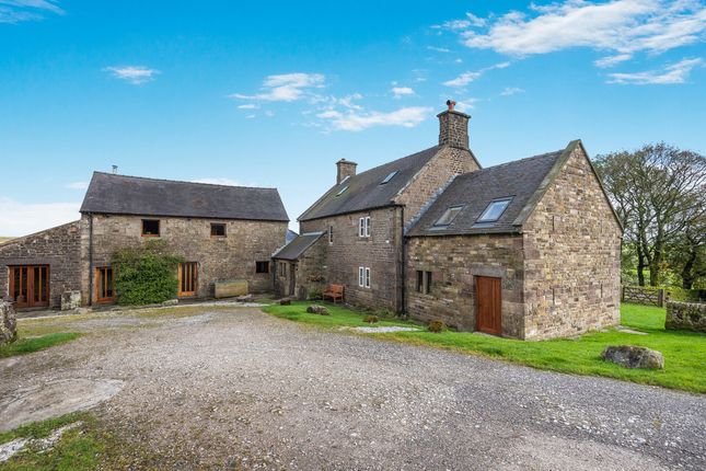 Onecote Leek, Staffordshire, ST13 7RZ 5 bed detached house for sale