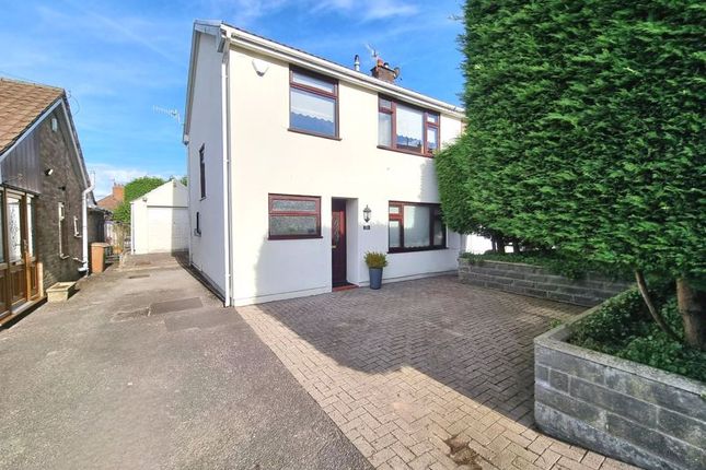 Springfield Road, Hengoed CF82 3 bed semi