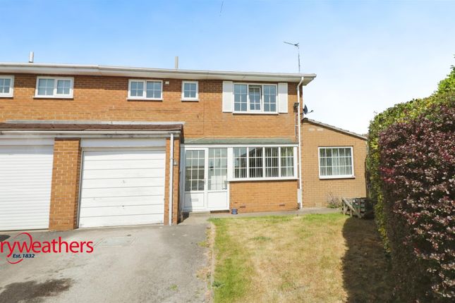 3 bedroom semi-detached house for sale