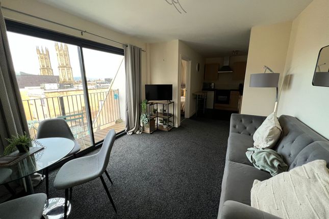 2 bed flat