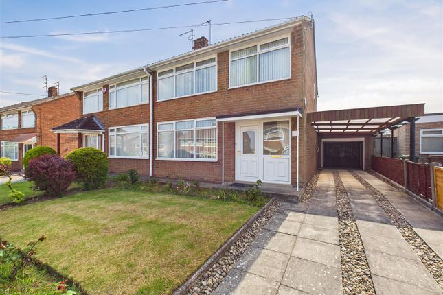 3 bedroom semi-detached house for sale