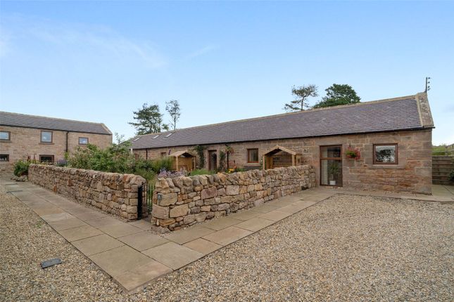 8 Broomhouse Steading, Chatton... 1 bed semi