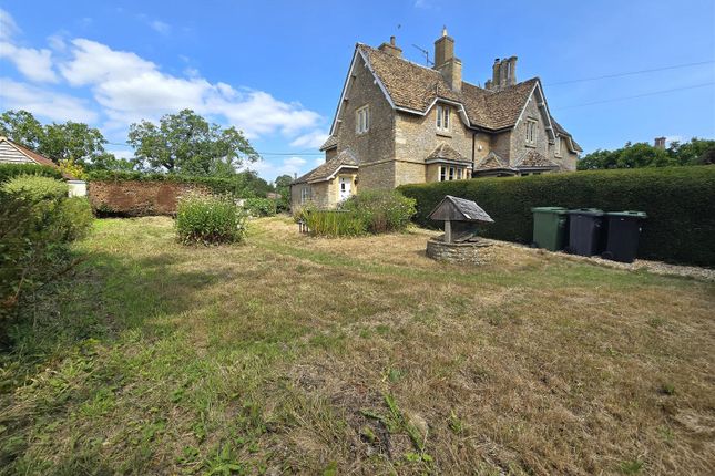 Sevington, Grittleton 2 bed end of terrace house for sale