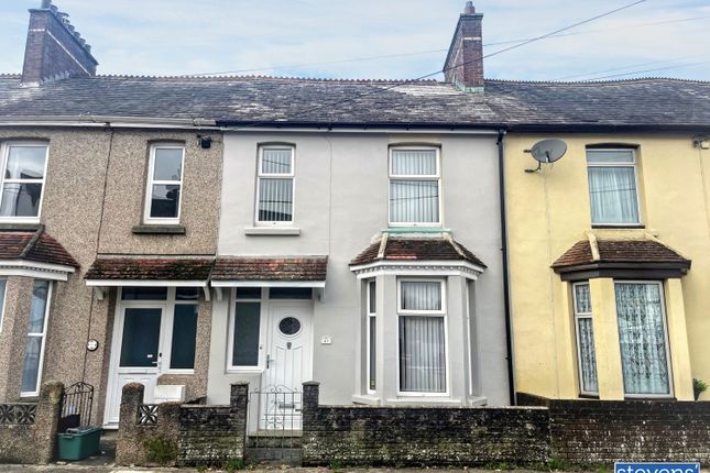 North Street, Okehampton, Devon, EX20 2 bed terraced house for sale