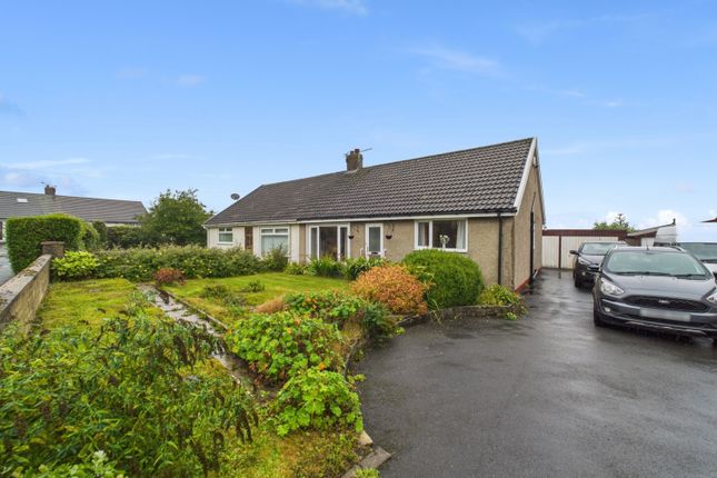 2 bedroom semi-detached bungalow for sale