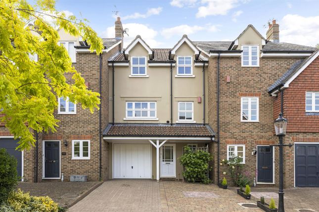 Morningside Close, Prestbury, Cheltenham 4 bed terraced house for sale