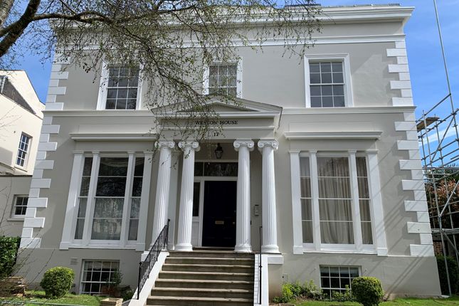 Pittville Lawn 2 bed apartment for sale