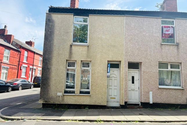 3 bedroom end of terrace house for sale