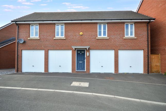 Appledore Drive, Bridgwater... 2 bed apartment for sale