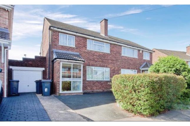 3 bed semi-detached house