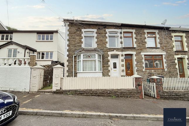 The Avenue, Pontygwaith, CF43 2 bed end of terrace house for sale