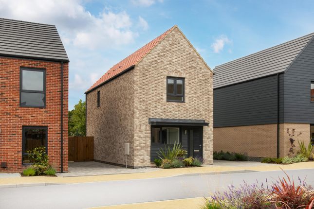 The Coiner at Springstead Village... 2 bed detached house for sale