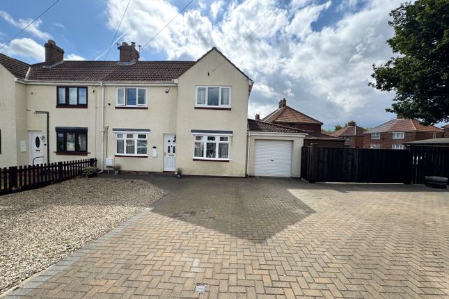 Durham Road, Wingate, County Durham... 3 bed semi