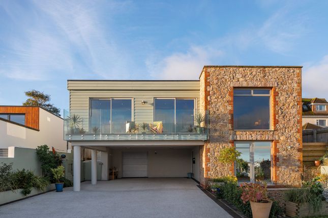 The Lookout, Parkham Lane, Brixham 3 bed detached house for sale