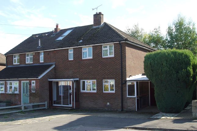 Nightingale Road, Kemsing, TN15 3 bed semi