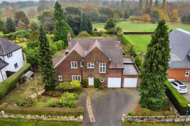 Beeston Fields Drive, Bramcote 5 bed detached house for sale