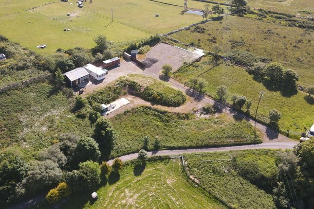 Rowan Tree Brae, Clashvalley Road... Smallholding for sale